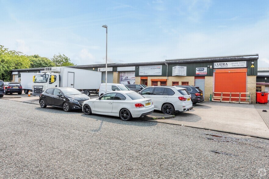 320A-320F Mayoral Way, Gateshead for sale - Primary Photo - Image 1 of 1