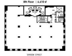 121 S Broad St, Philadelphia, PA for rent Floor Plan- Image 1 of 6