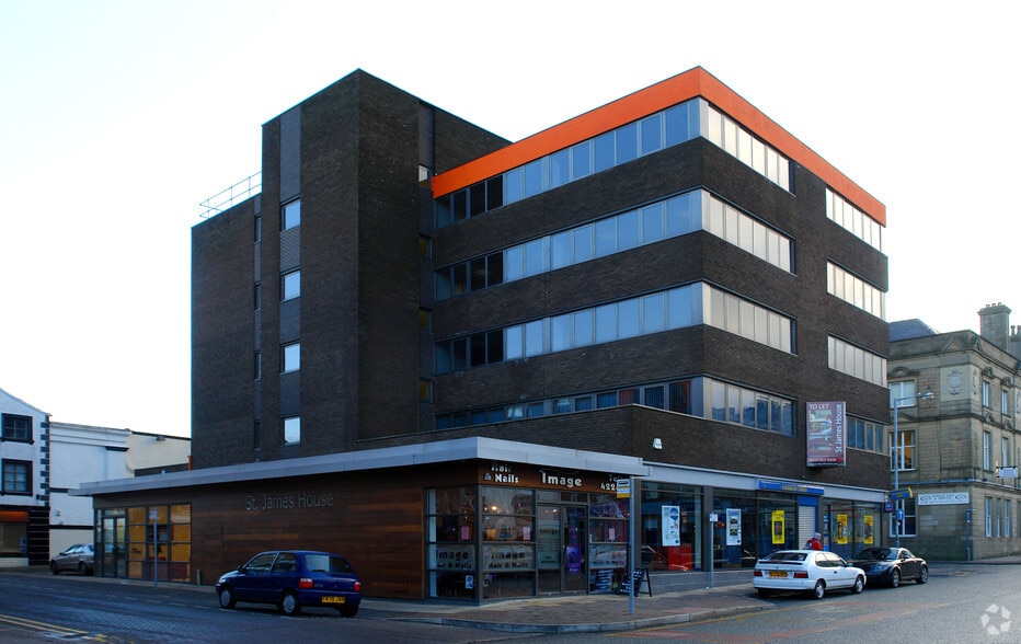 St James Row, Burnley for sale - Primary Photo - Image 1 of 1