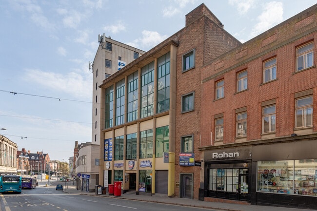 More details for 11-15 Friar Ln, Nottingham - Co-working to Rent