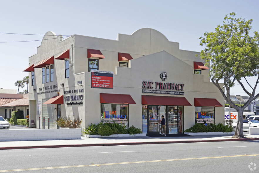 1908 Santa Monica Blvd, Santa Monica, CA for rent - Primary Photo - Image 1 of 6