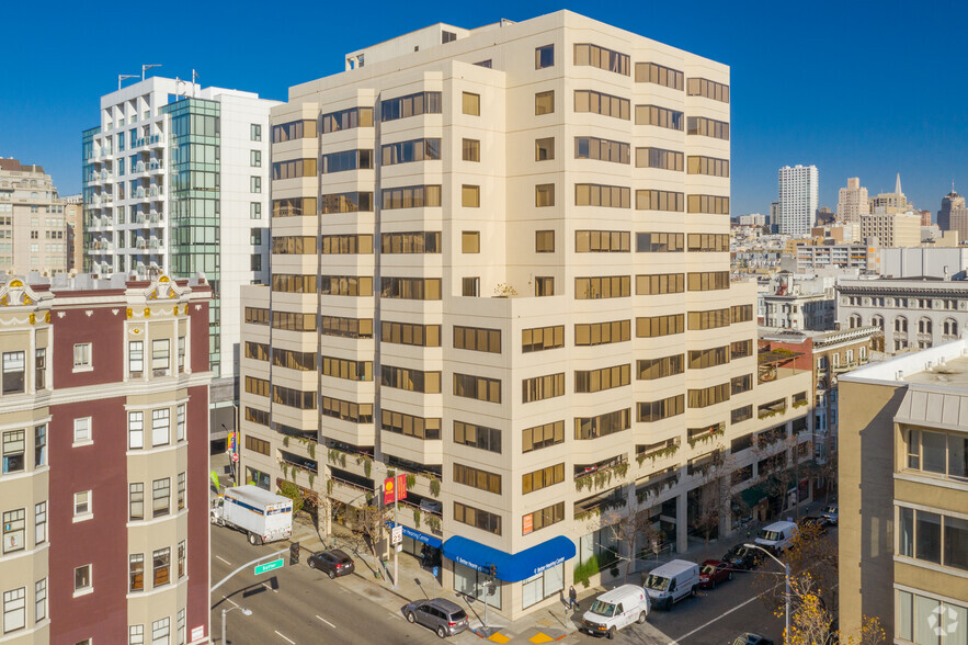 1388 Sutter St, San Francisco, CA for rent - Building Photo - Image 1 of 6