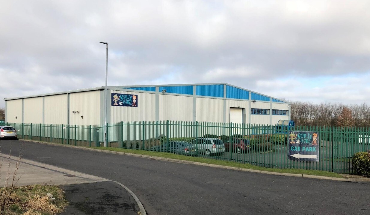 Darlington Rd, Shildon for sale Primary Photo- Image 1 of 1