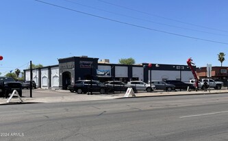 3025 W Van Buren St, Phoenix AZ - Commercial Property