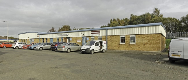More details for 50 Dickson St, Dunfermline - Light Industrial to Rent