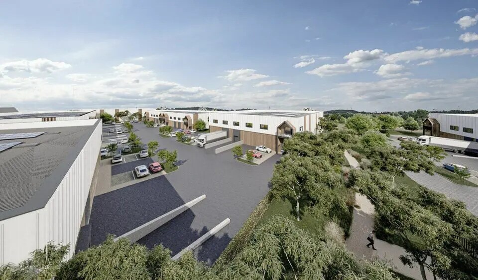 Light Industrial in Ézanville for sale Building Photo- Image 1 of 7