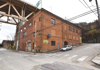 More details for 201 E Carson St, Pittsburgh, PA - Light Industrial for Sale