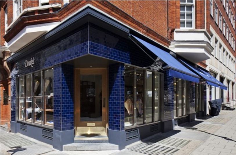 3 Clifford St, London for sale - Building Photo - Image 1 of 1