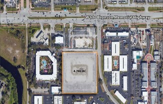 More details for 5840 W Irlo Bronson Memorial Hwy, Kissimmee, FL - Land for Sale