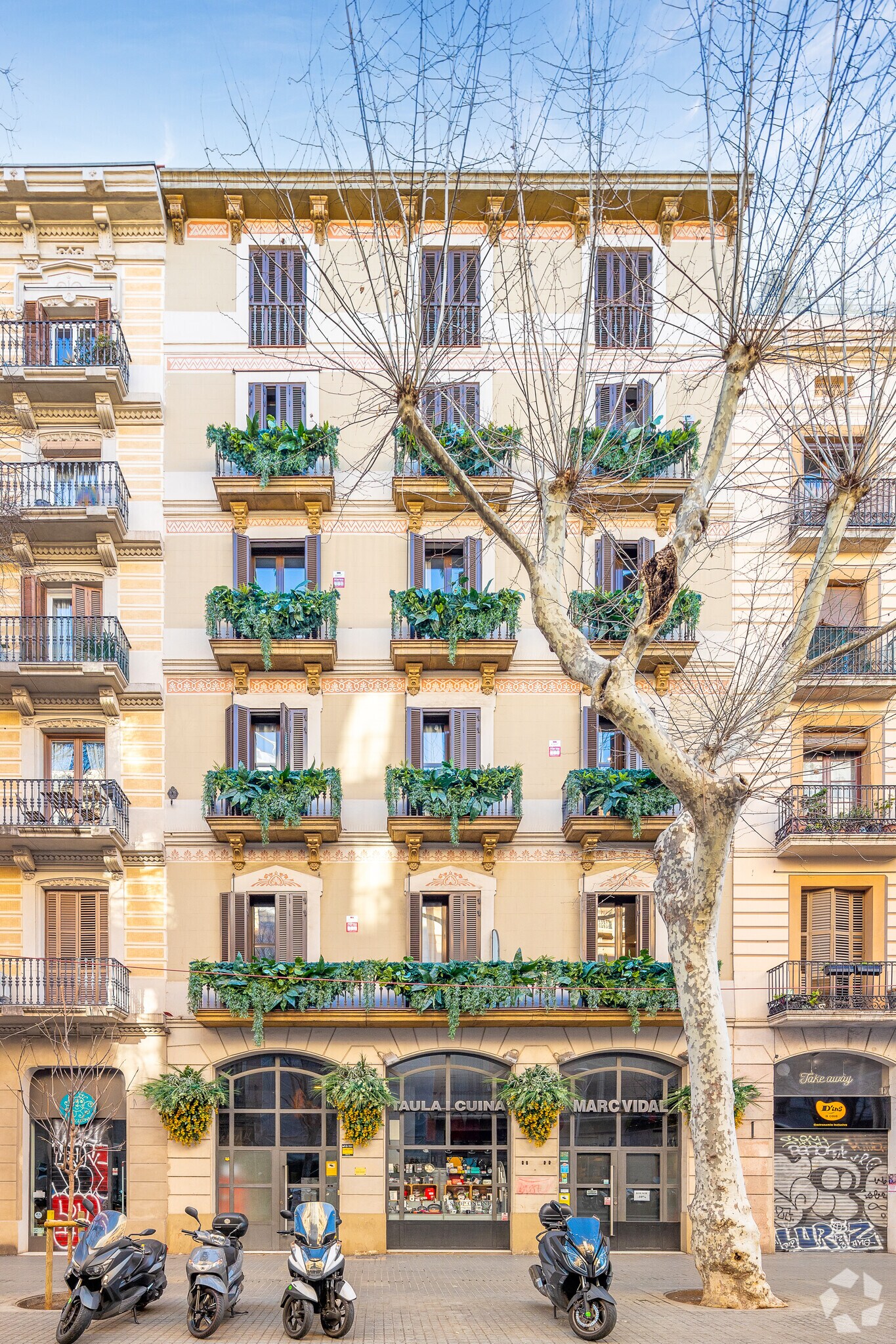 Build-to-Rent in Barcelona, Barcelona for sale Primary Photo- Image 1 of 2