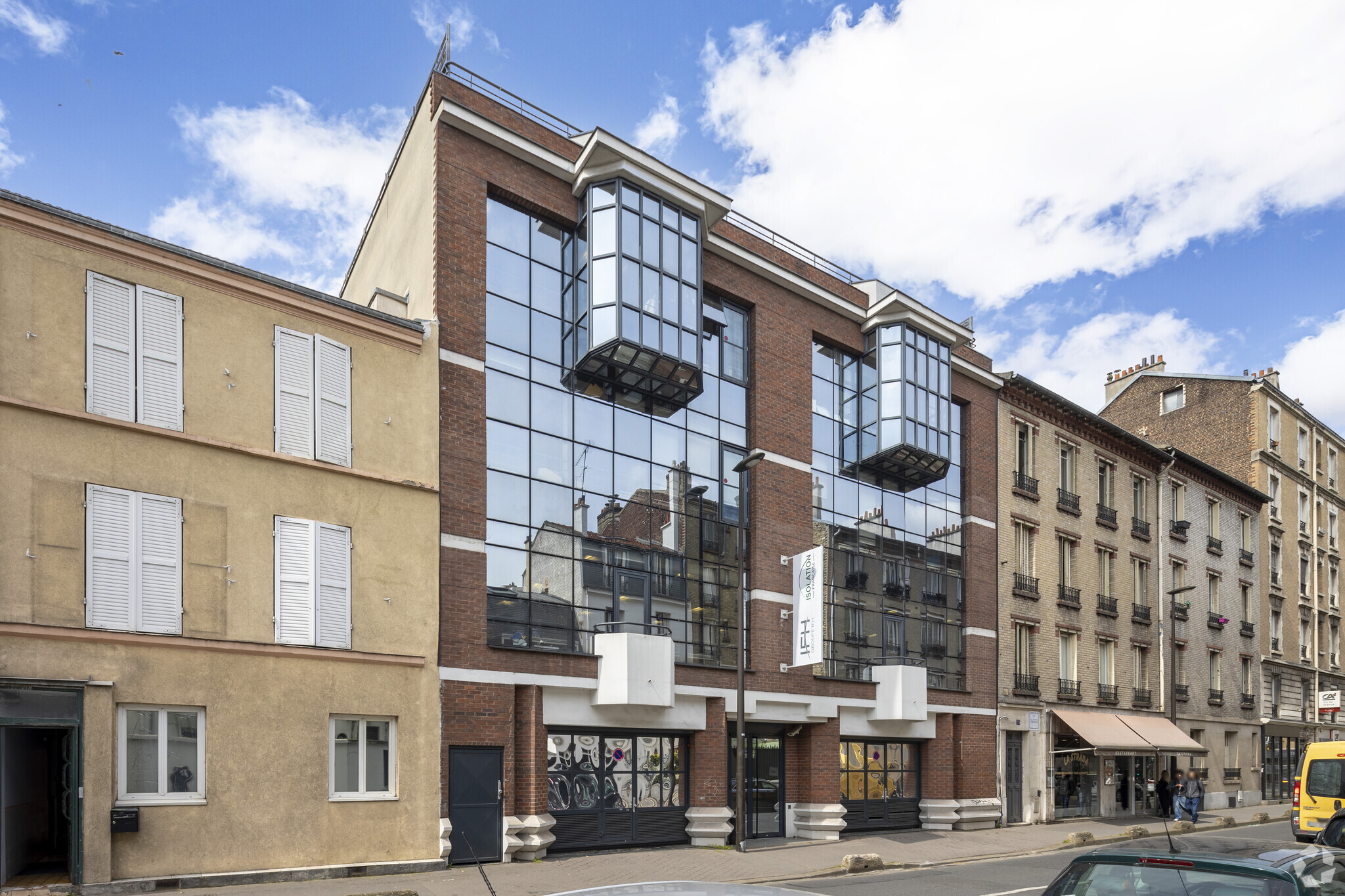 76 Rue Thiers, Boulogne-Billancourt to rent Primary Photo- Image 1 of 3