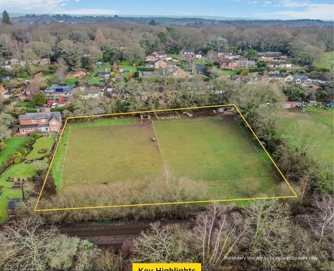 More details for Crampmoor Ln, Romsey - Land for Sale