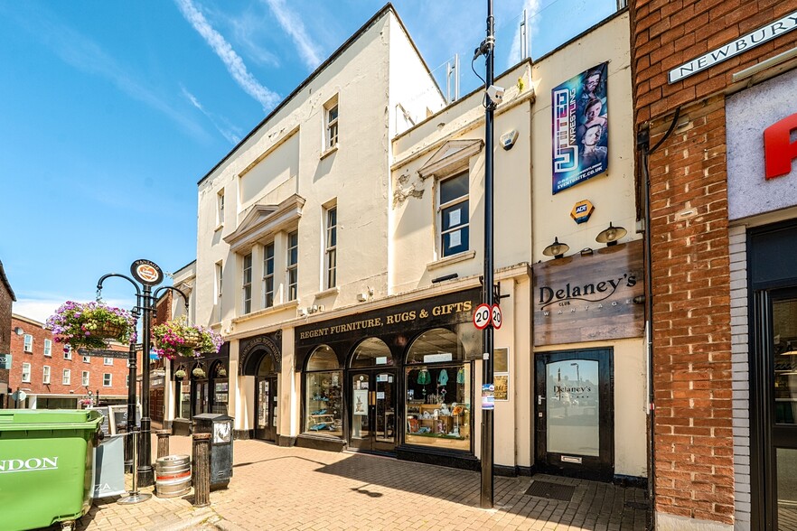 Newbury St, Wantage to rent - Building Photo - Image 1 of 1