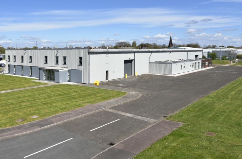 Speke Hall Industrial Estate, Liverpool for rent - Building Photo - Image 3 of 3