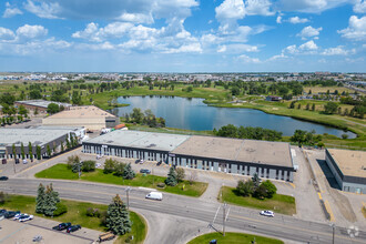 3440 12th St NE, Calgary, AB - aerial  map view - Image1