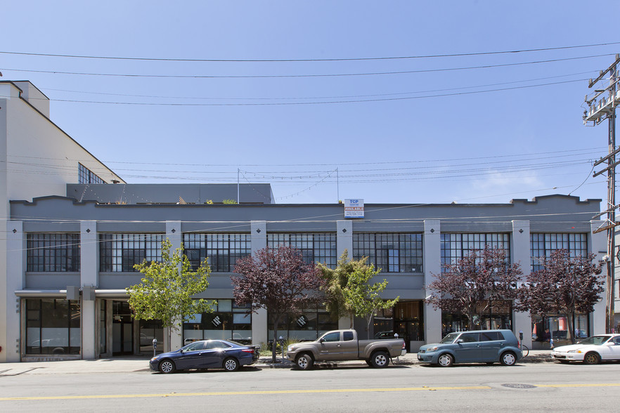 1910 Bryant St, San Francisco, CA for rent - Building Photo - Image 1 of 1