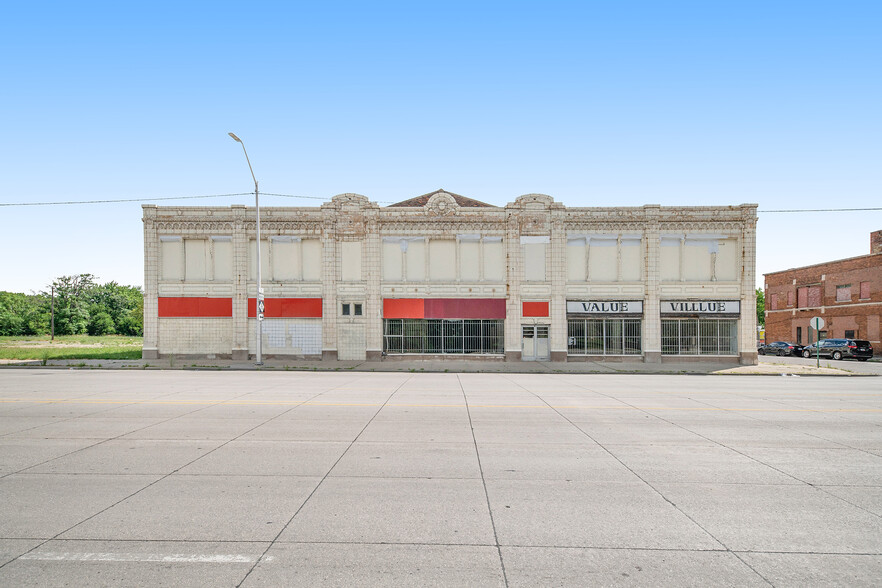 8300 Woodward Ave, Detroit, MI for sale - Building Photo - Image 1 of 1