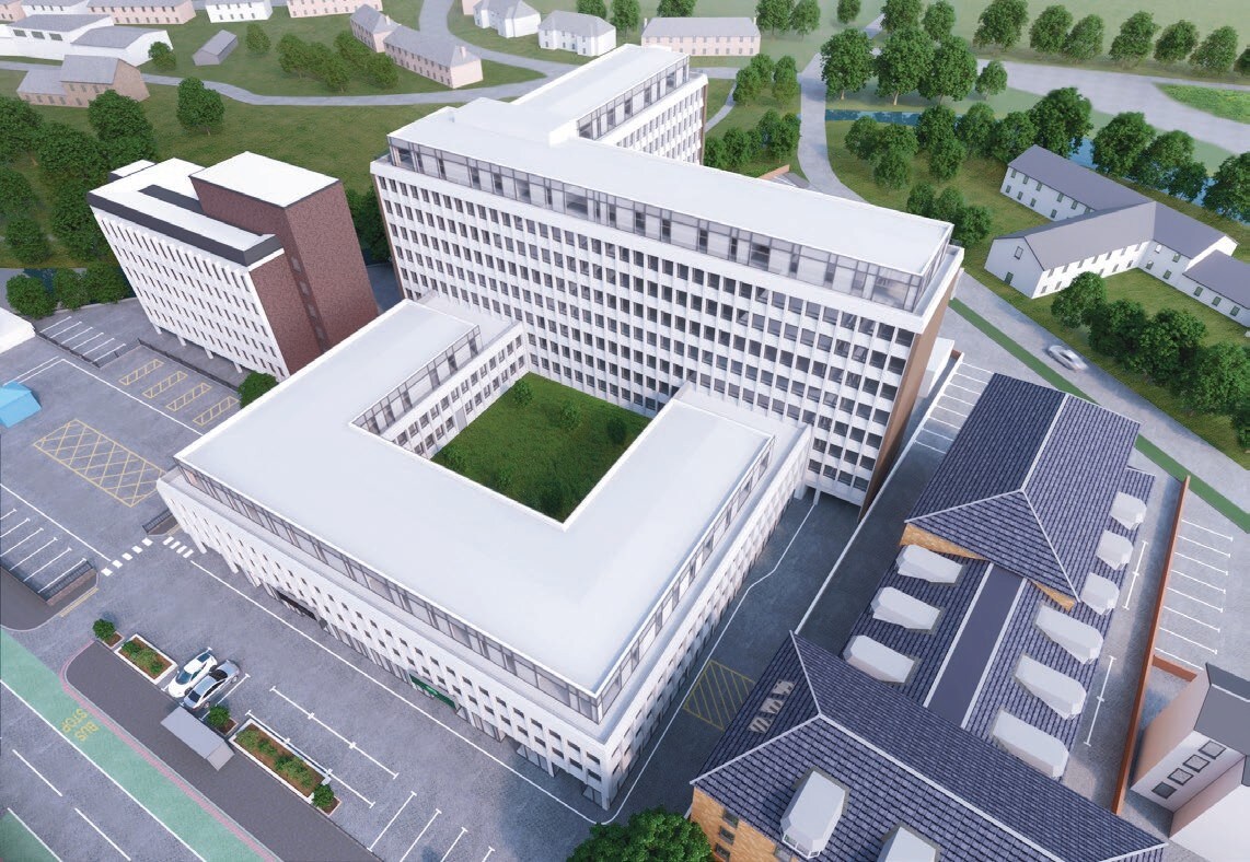 500 Gorgie Rd, Edinburgh for sale Primary Photo- Image 1 of 1