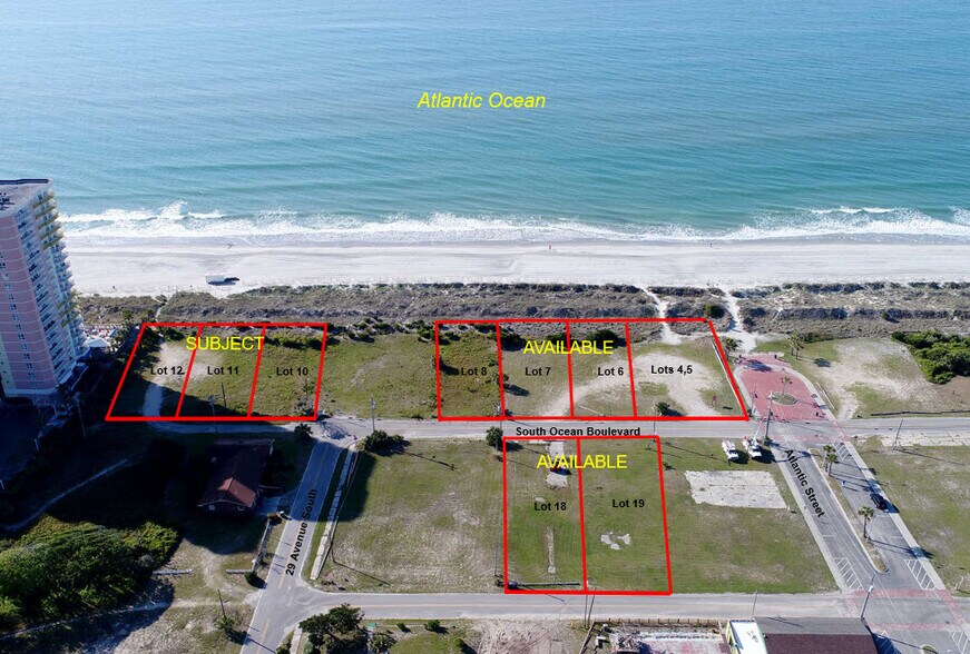 S Ocean Blvd, Atlantic Beach 29582 UK