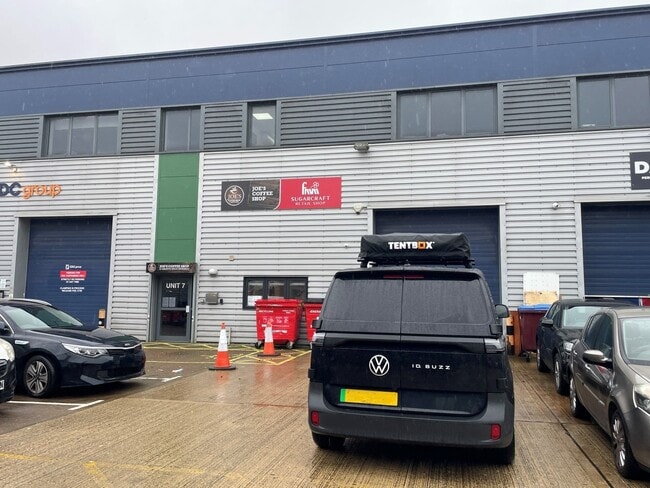 More details for Whiteleaf Rd, Hemel Hempstead - Industrial to Rent