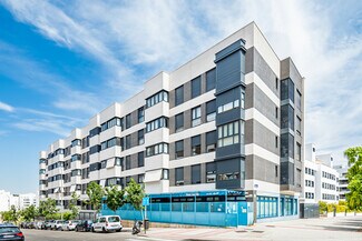 More details for Calle María Montessori, 2, Madrid - Build-to-Rent for Sale