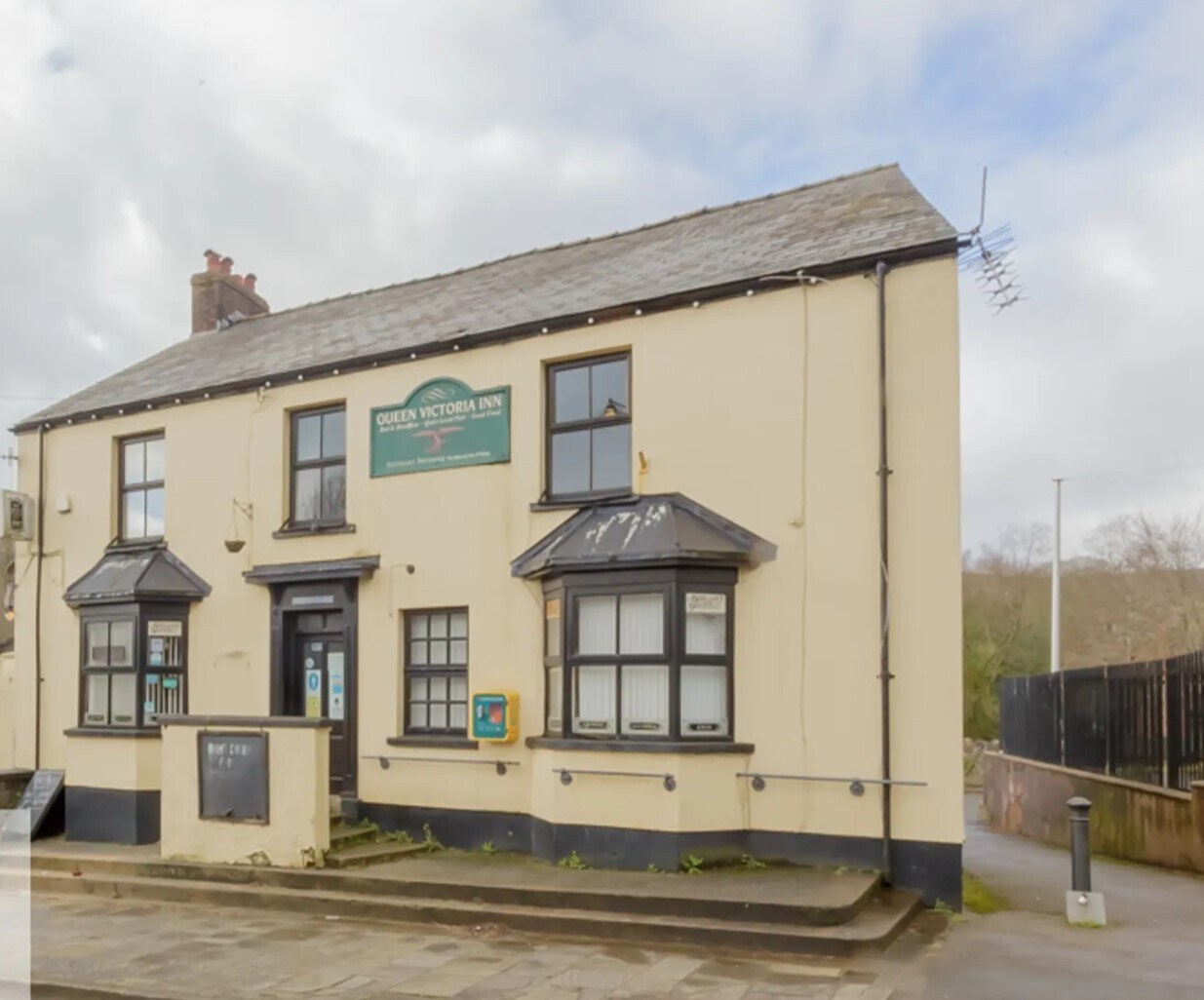 Prince St, Blaenavon for sale Building Photo- Image 1 of 16