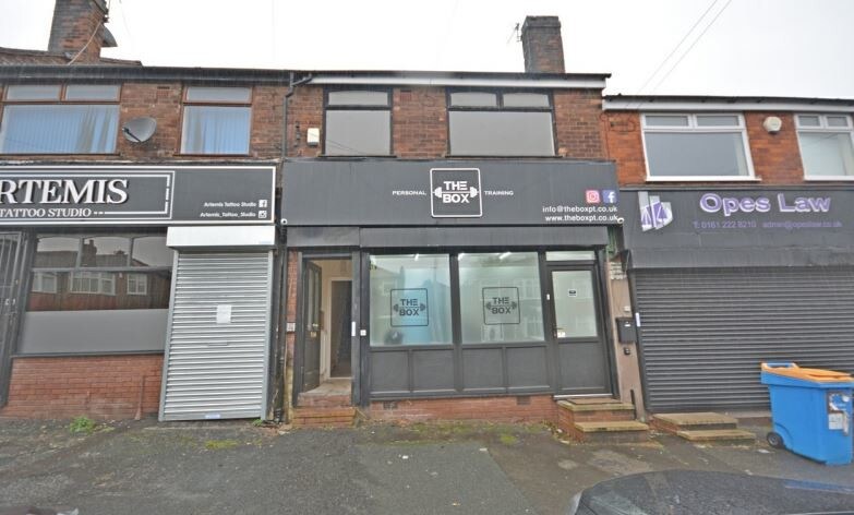 91A Windsor Rd, Manchester for sale Primary Photo- Image 1 of 1