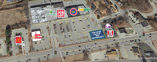 More details for 566 Providence Rd, Brooklyn, CT - Retail for Rent