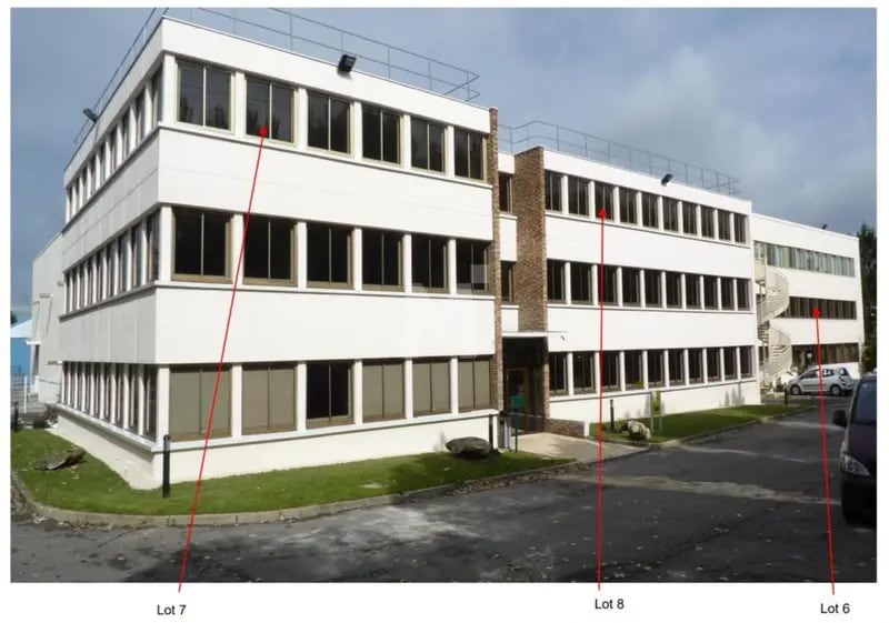 Office in Antony to rent - Building Photo - Image 3 of 6