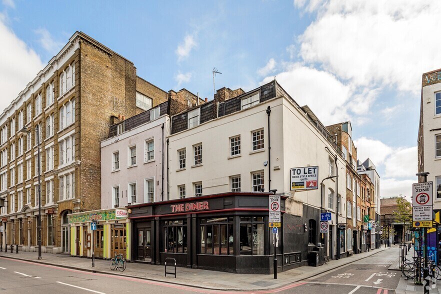 65 Rivington St, London for sale - Primary Photo - Image 1 of 1