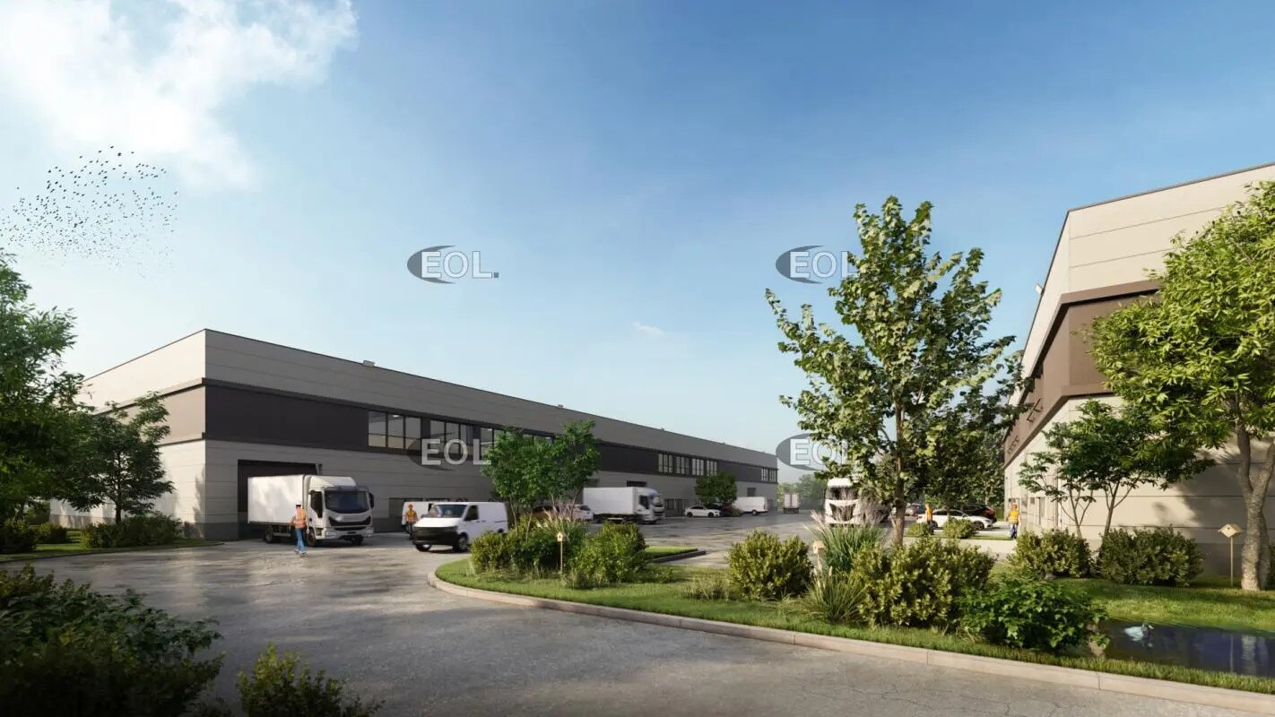 Light Industrial in Les Pavillons-sous-Bois to rent Building Photo- Image 1 of 6