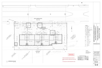 17625 Kieth Harrow Blvd, Houston, TX for rent Site Plan- Image 1 of 6