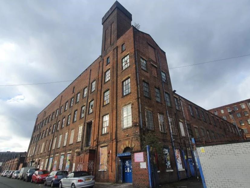 Pollard St E, Manchester, M40 7FS UK