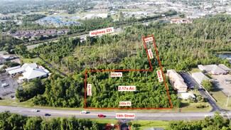 More details for 000 19th St st, Panama City, FL - Land for Sale