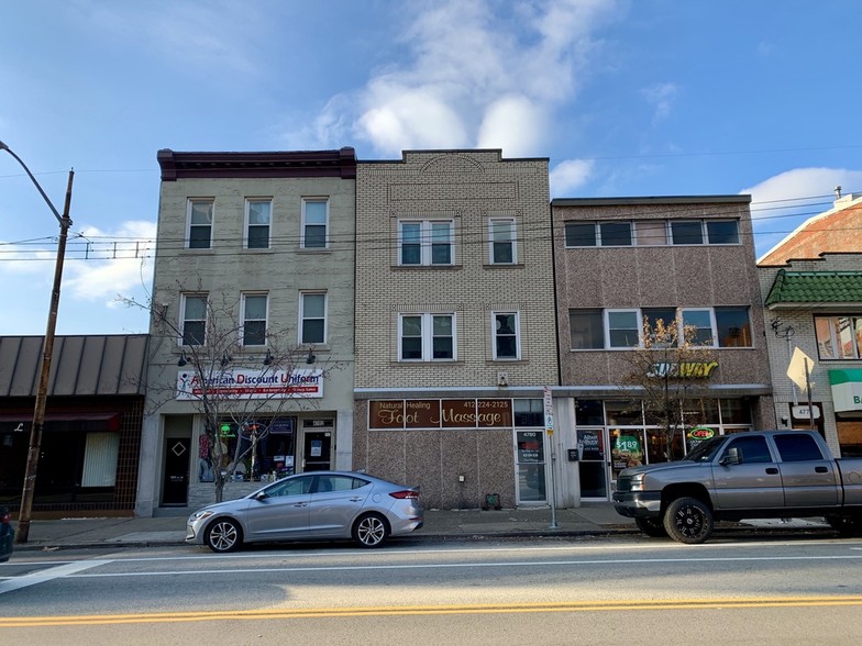 4780 Liberty Ave, Pittsburgh, PA for sale - Building Photo - Image 1 of 1