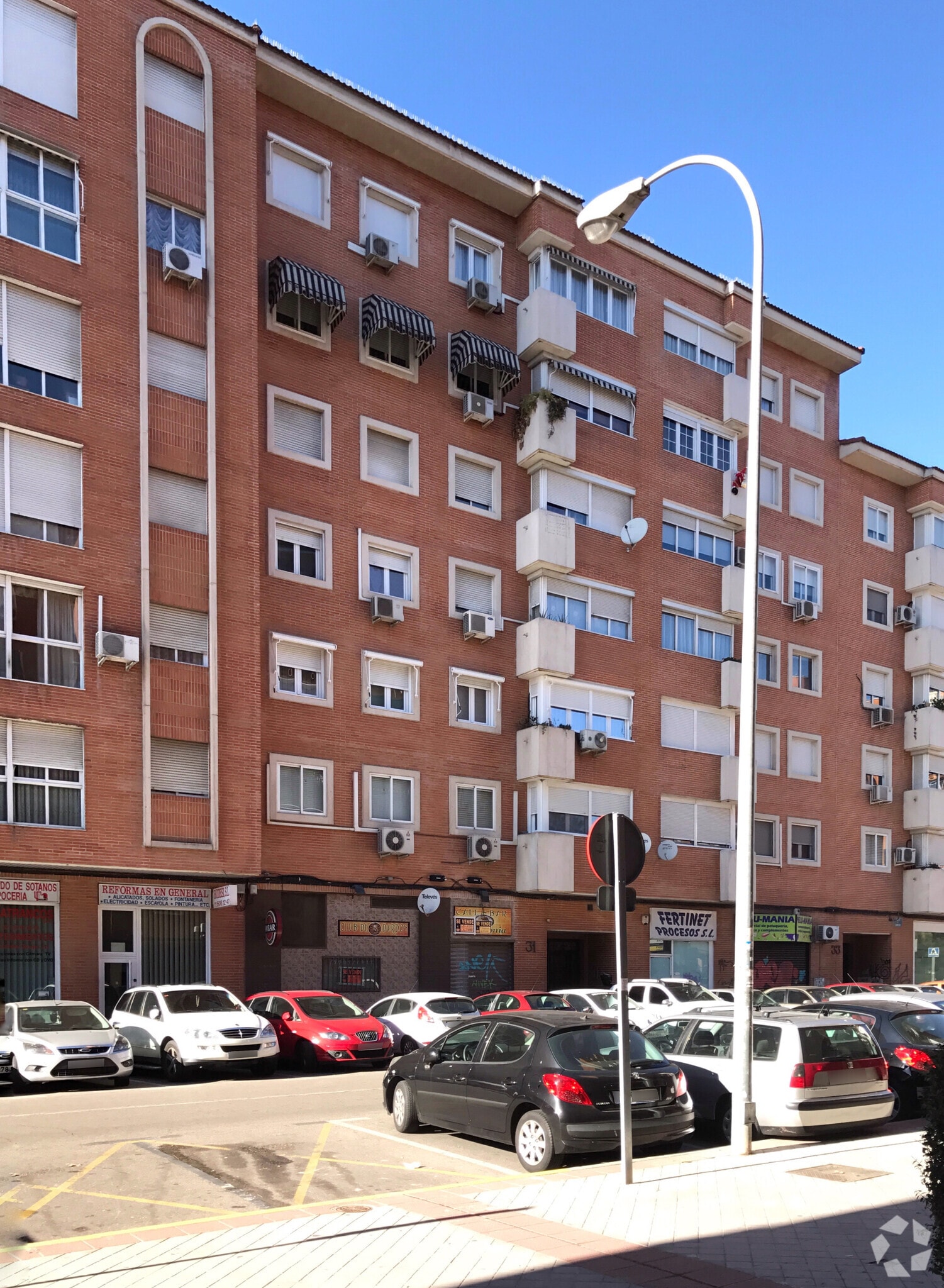 Calle Zamora, 33, Fuenlabrada, Madrid to rent Primary Photo- Image 1 of 2