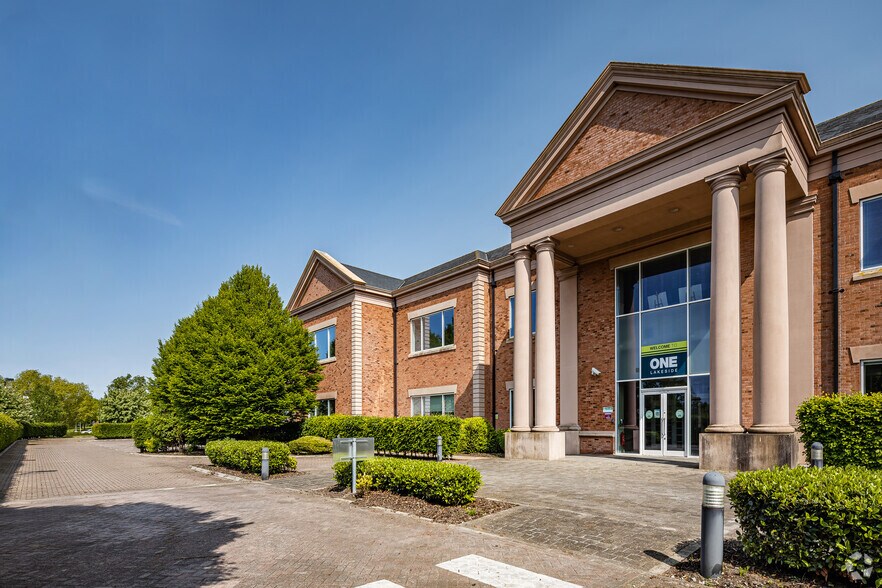 Lakeside, Chester for sale - Building Photo - Image 1 of 1