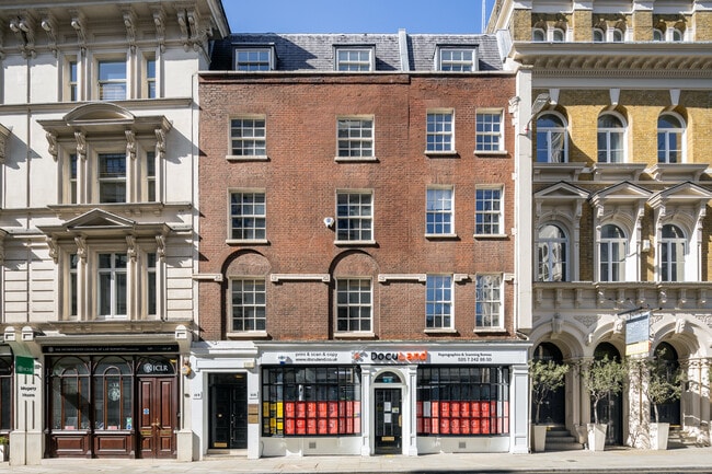 More details for 116-118 Chancery Ln, London - Retail to Rent