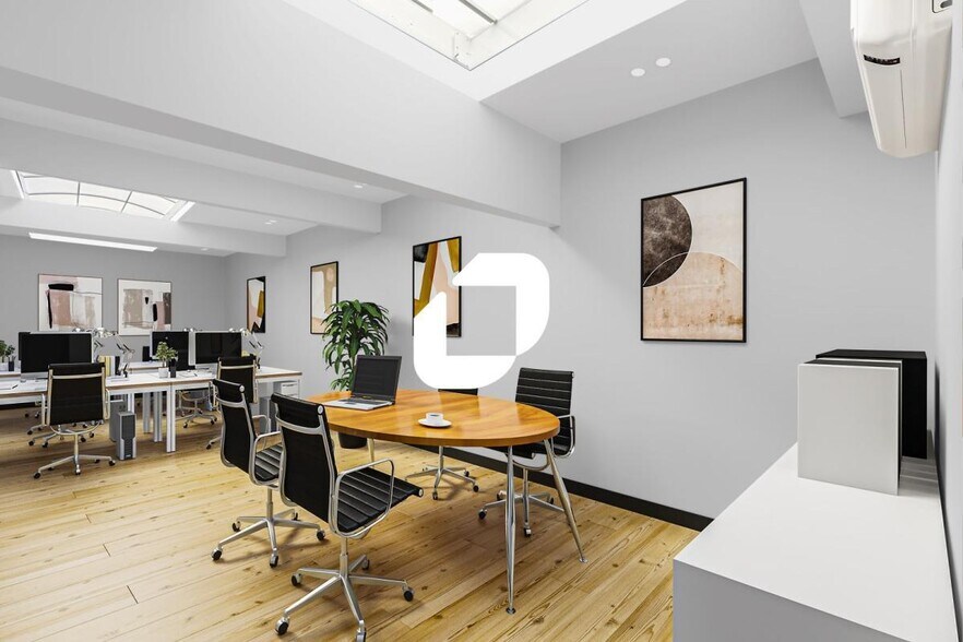 Office in Montreuil for sale - Building Photo - Image 2 of 16