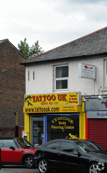 55 Cowley Rd, Uxbridge for sale - Primary Photo - Image 1 of 1