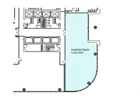 901 E Cary St, Richmond, VA for rent Floor Plan- Image 1 of 3