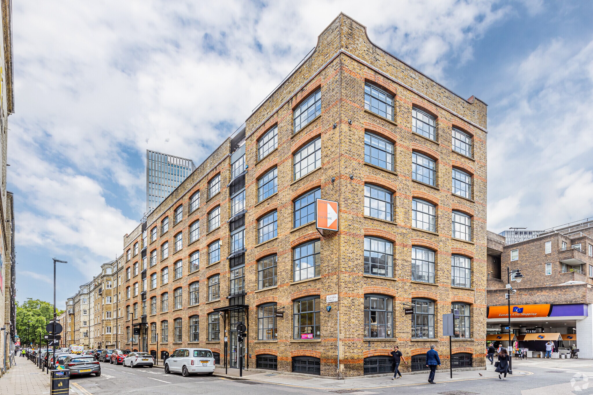 1-3 Dufferin St, London for sale Primary Photo- Image 1 of 1