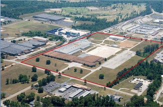 More details for 96 American Dr, Jackson, TN - Industrial for Sale