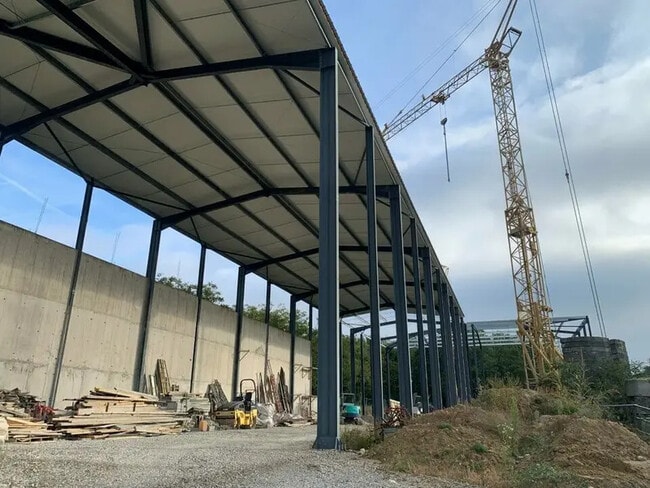 Vente Entrepôt 140 m² à 1 450 m²