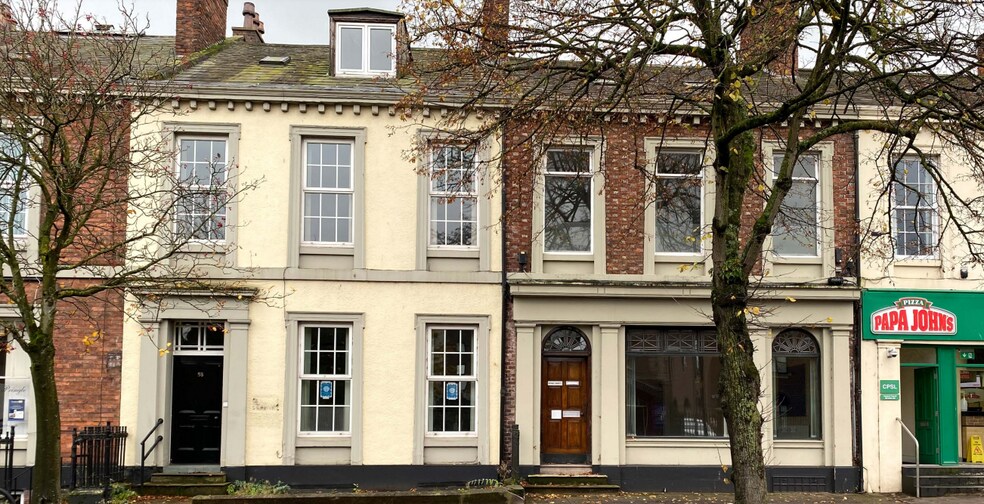 58 Warwick Rd, Carlisle, CA1 1DR Office for Lease UK