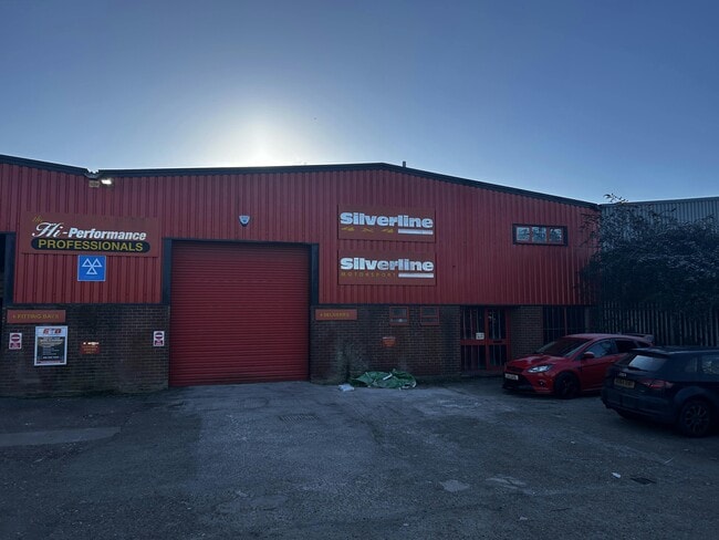 More details for Nelson Ln, Warwick - Industrial to Rent