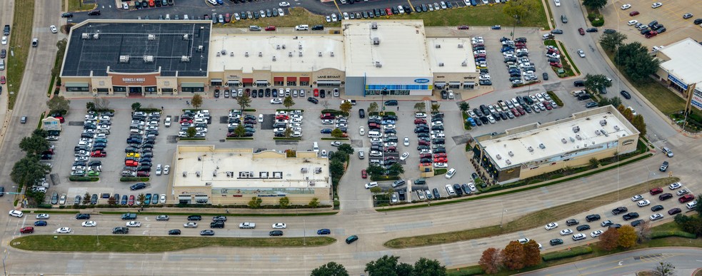 5000 S Hulen St, Fort Worth, TX for sale - Building Photo - Image 1 of 1