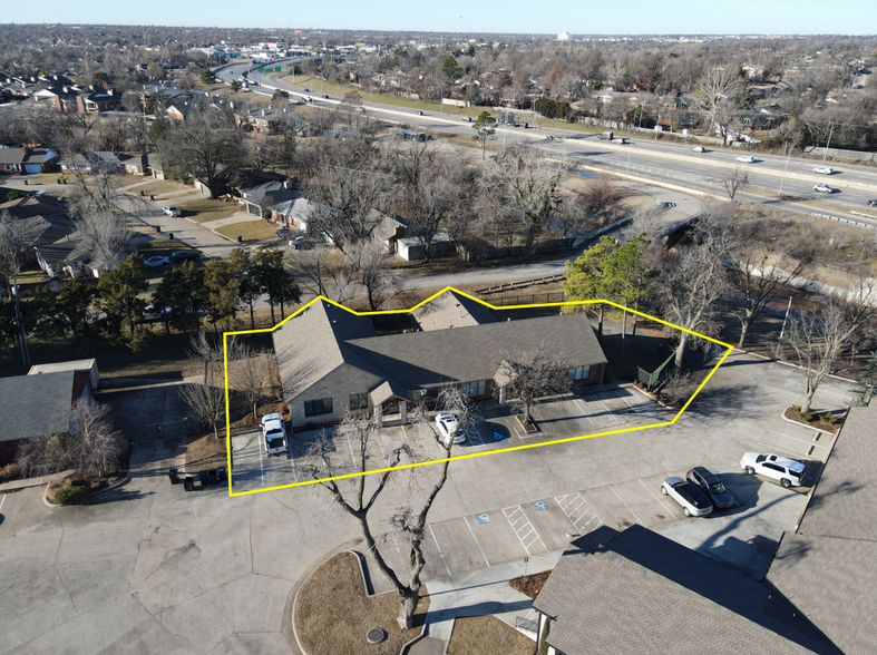 4832 Richmond Square Dr, Oklahoma City, OK for sale - Building Photo - Image 1 of 12