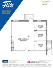 1300 S Litchfield Rd, Goodyear, AZ for rent Floor Plan- Image 1 of 1