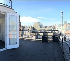 75 Wells St, London to rent - Other - Image 1 of 8